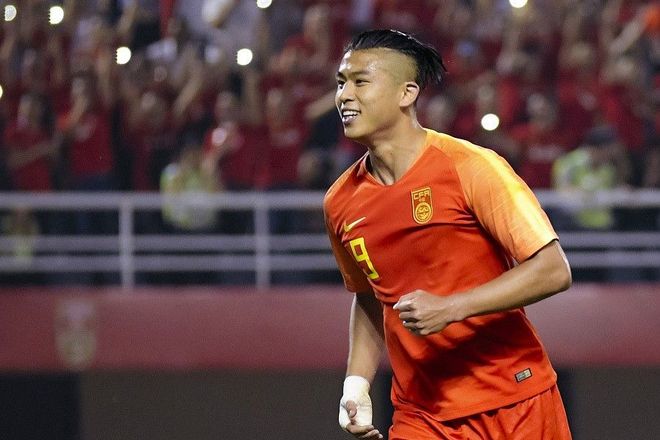 中国足球顶级联赛史上距离最远的一次破门-开云kaiyun棋牌